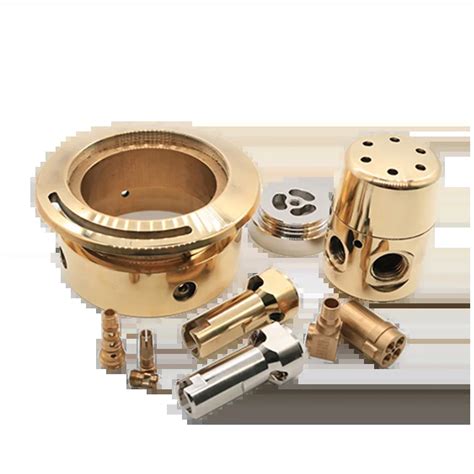 cnc machining aluminum brass parts turning parts|Custom CNC Precision Turned Parts and .